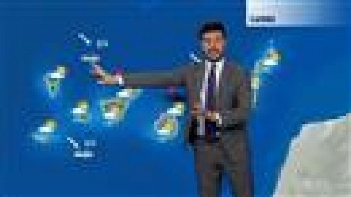 Telecanarias - El tiempo en Canarias - 02/04/2018