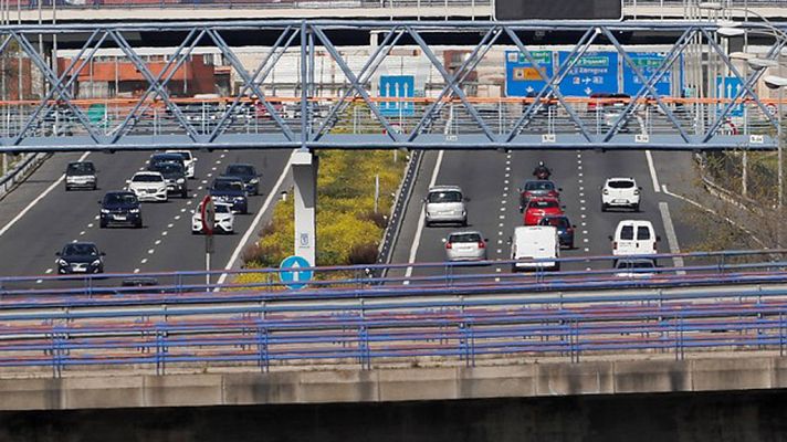 Telediario 1 - Telediario 1 en 4' - 02/04/18