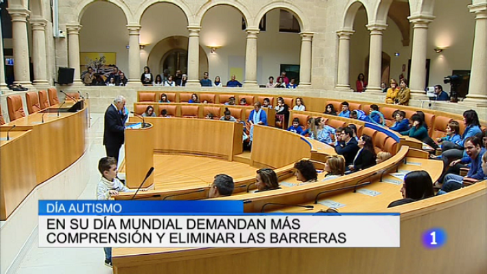 Informativo Telerioja - Telerioja en 2' - 02/04/18