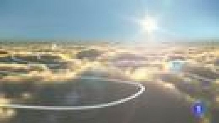 Noticias Murcia - El tiempo en la Region de Murcia - 02/04/2018