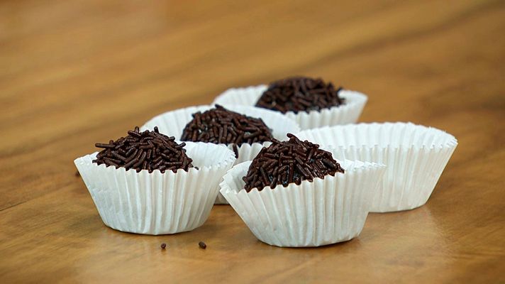 RTVE Cocina - Brigadeiros