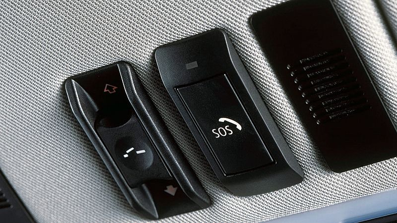 Los modelos nuevos de coches y furgonetas homologados en la UE deberán ir equipados con el sistema automático de llamada a los servicios de emergencia en caso de accidente (eCall), que realiza una llamada de emergencia al 112 tan pronto como sensores