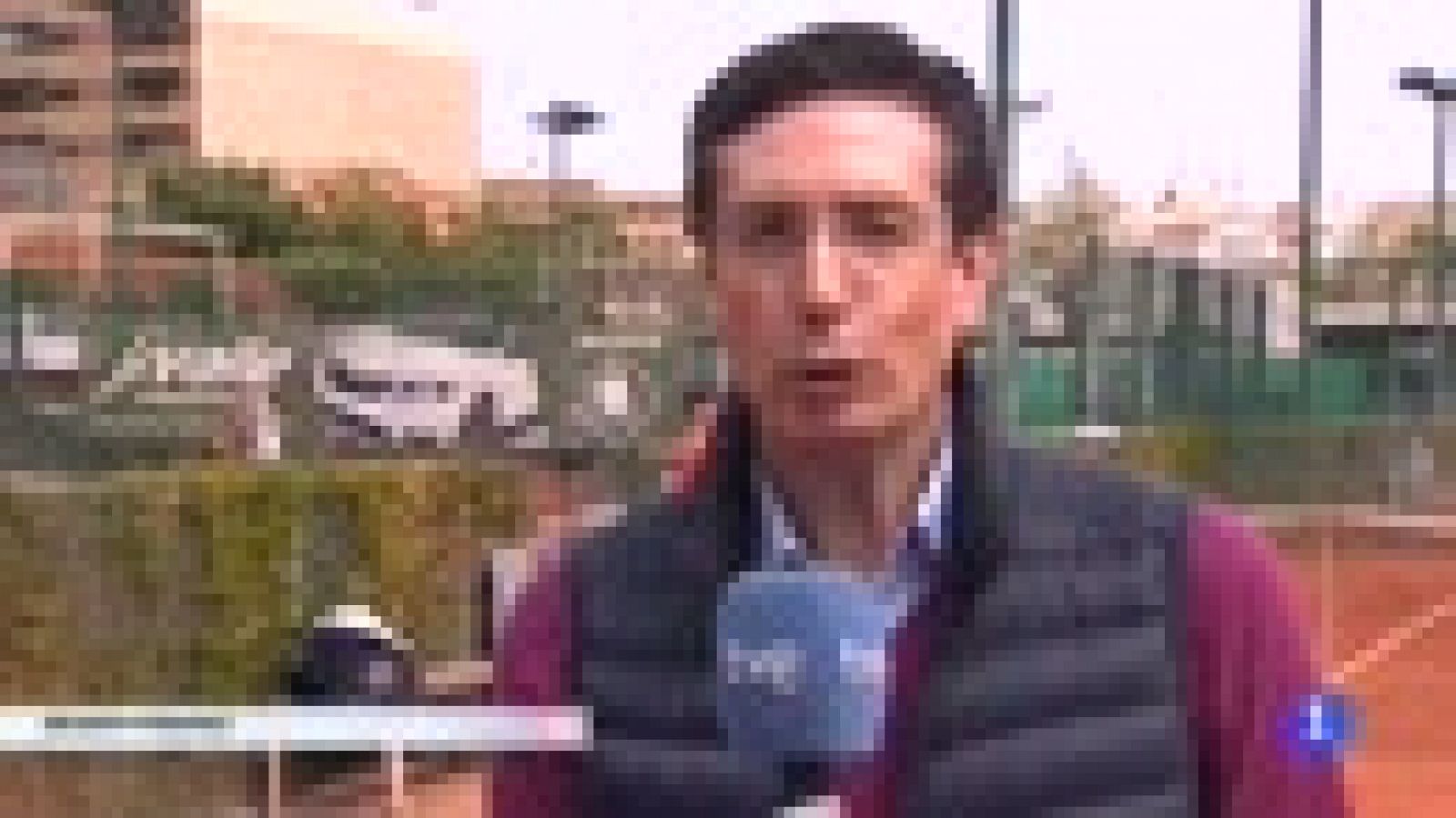 Telediario 1: Nadal ya está en Valencia para preparar la Davis | RTVE Play