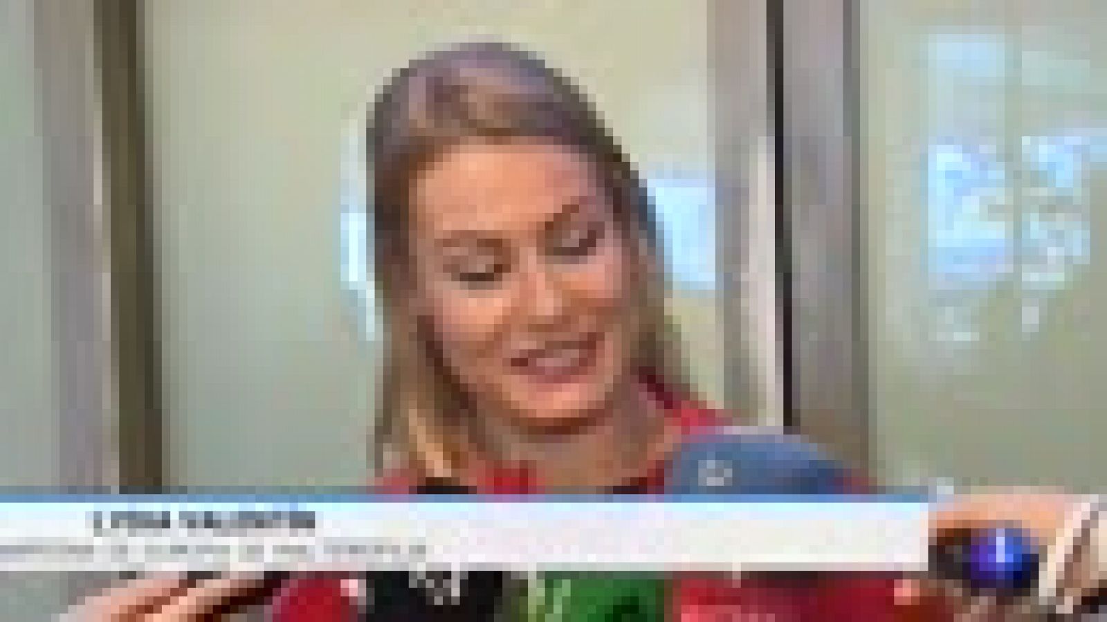 Lydia Valentín: "Posiblemente, Tokio sea mi última cita olímpica" | Ver