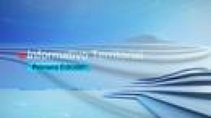 Informativo Telerioja - Informativo Telerioja - 02/04/18