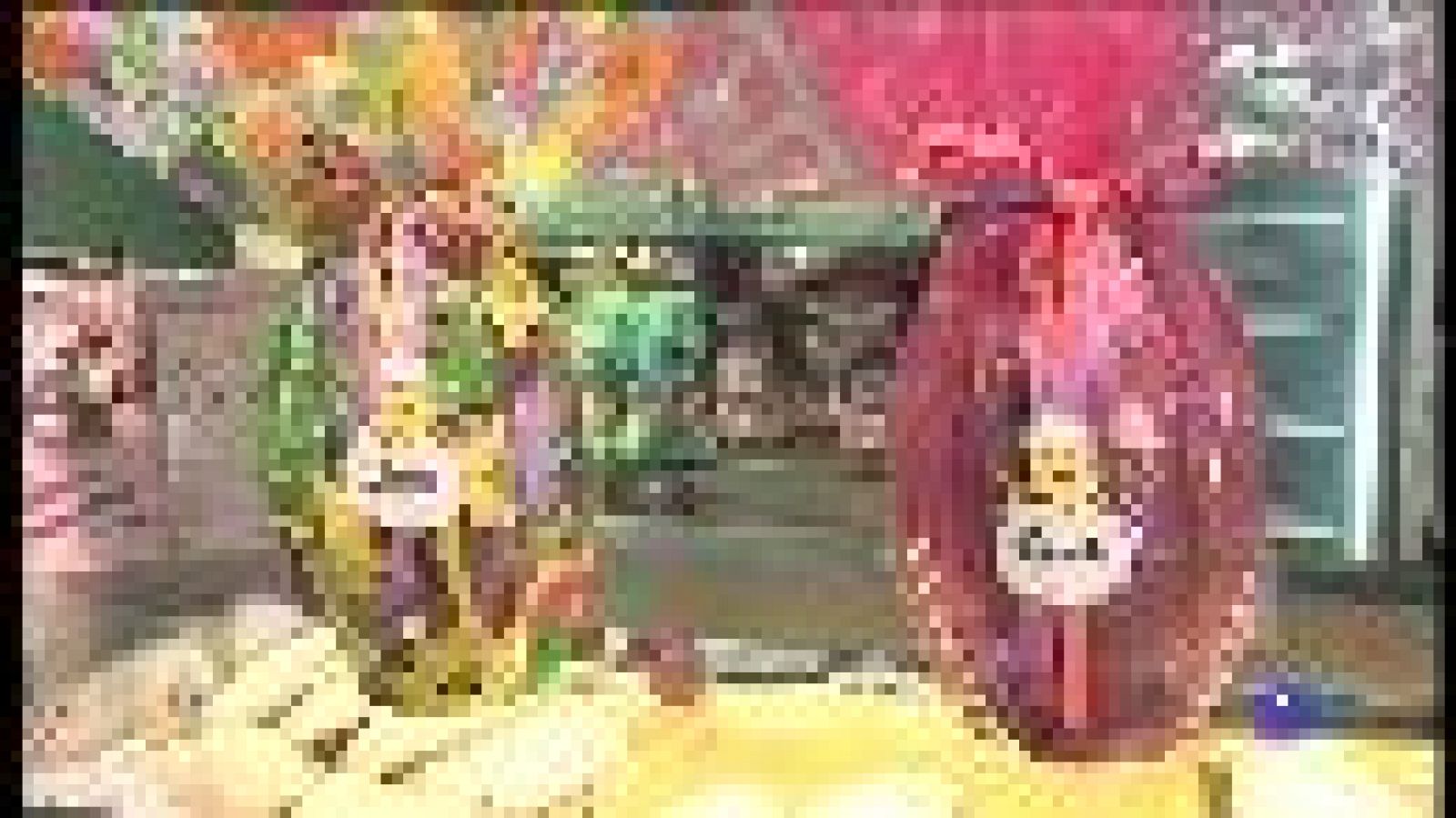 Les mones de Pasqüa a Mallorca