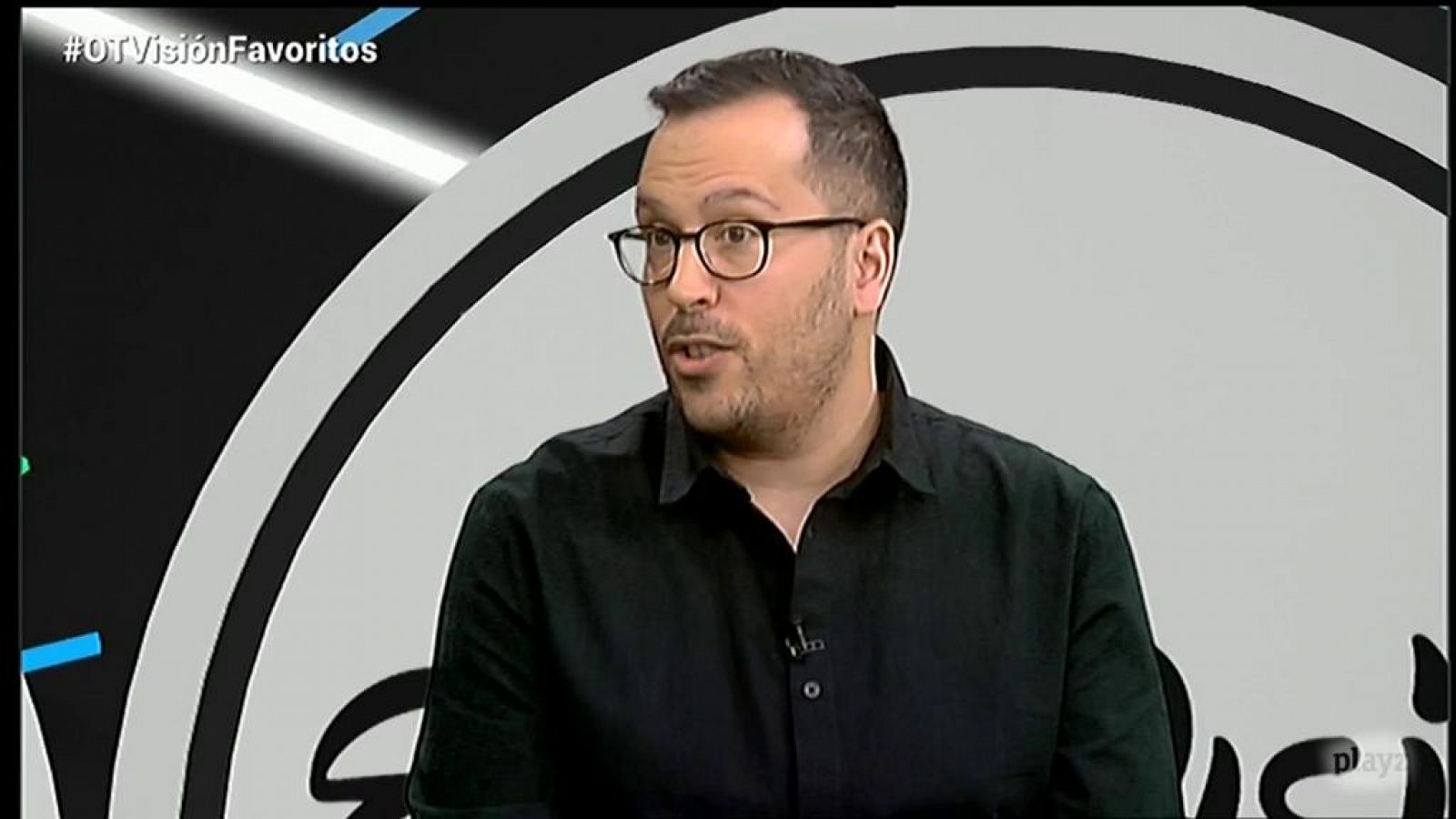 OTVisión - Víctor Escudero nos cuenta cómo es su trabajo en Eurovisión