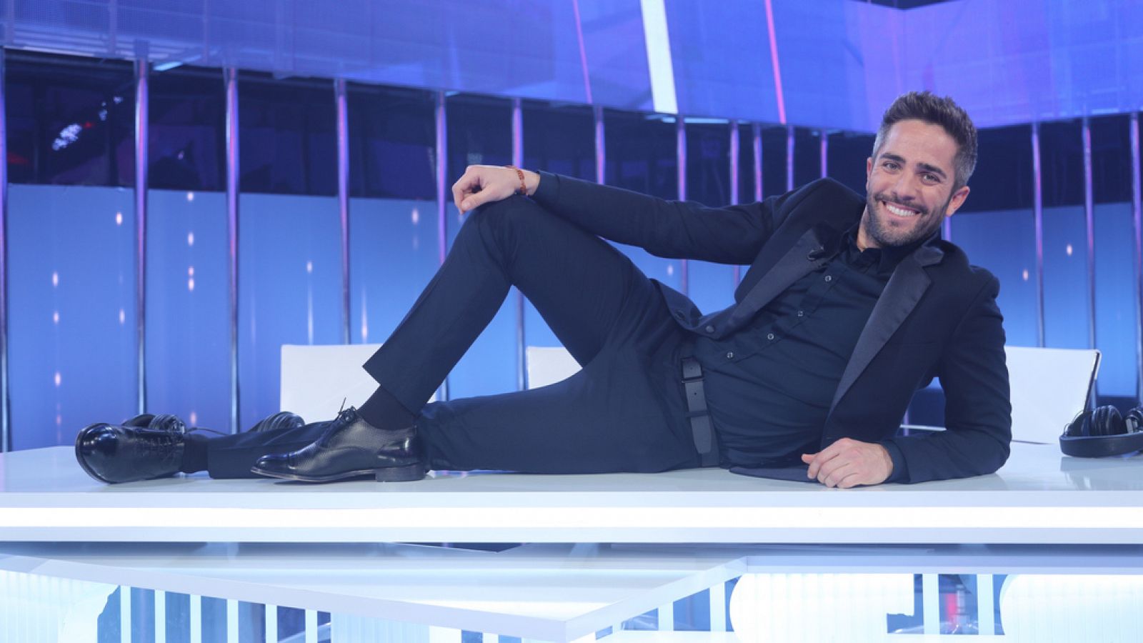 OTVisión - Roberto Leal acompañará a Alfred y Amaia en la final de Eurovisión