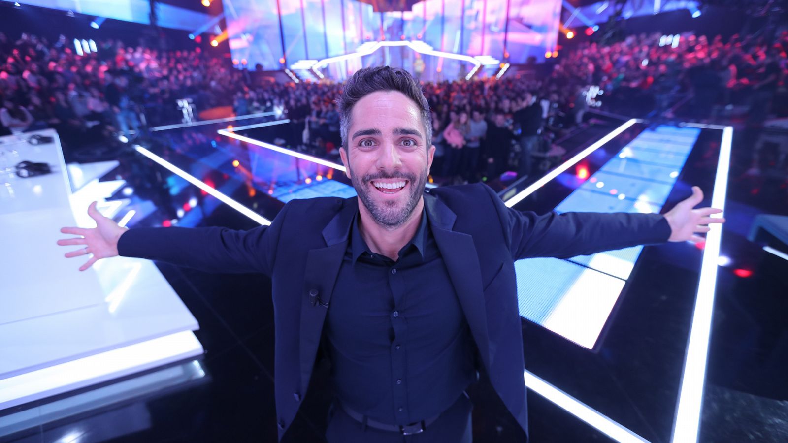 OTVisin - Roberto Leal cuenta que ir con Amaia y Alfred a Eurovisin en el cuarto programa de OTVisin