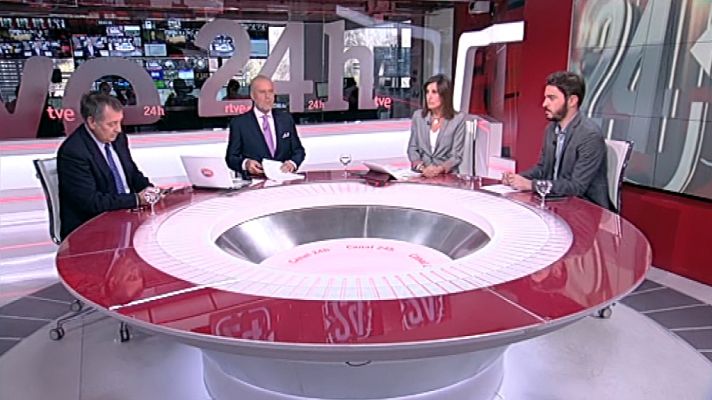 La tarde en 24h - Tertulia - 02/04/18