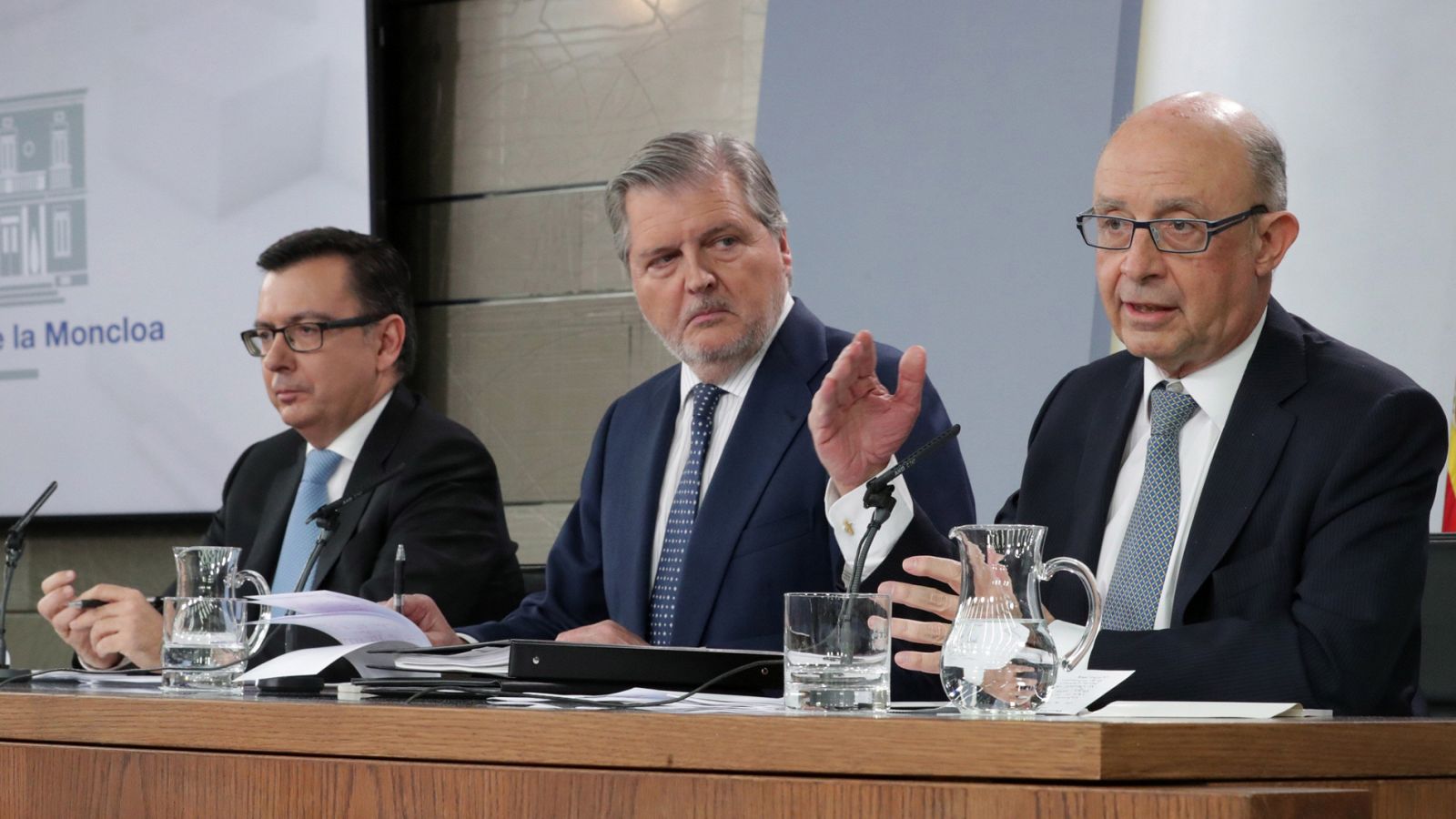 El Gobierno sigue sin conseguir los cinco votos necesarios para sacar adelante los Presupuestos