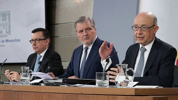 20H - El Gobierno sigue sin apoyos para los Presupuestos