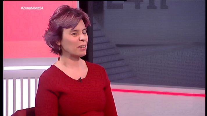 La tarde en 24h - Entrevista - 02/04/18