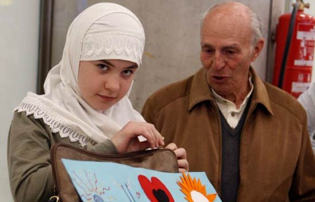  - Vuelve tras secuestro en Irak