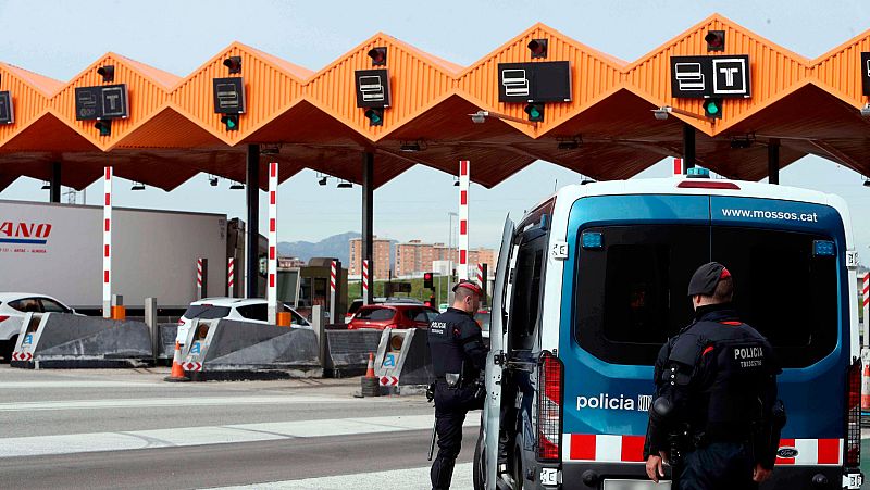 La Fiscalía investiga si hay rebelión en los actos "vandálicos" de los Comités de Defensa de la República