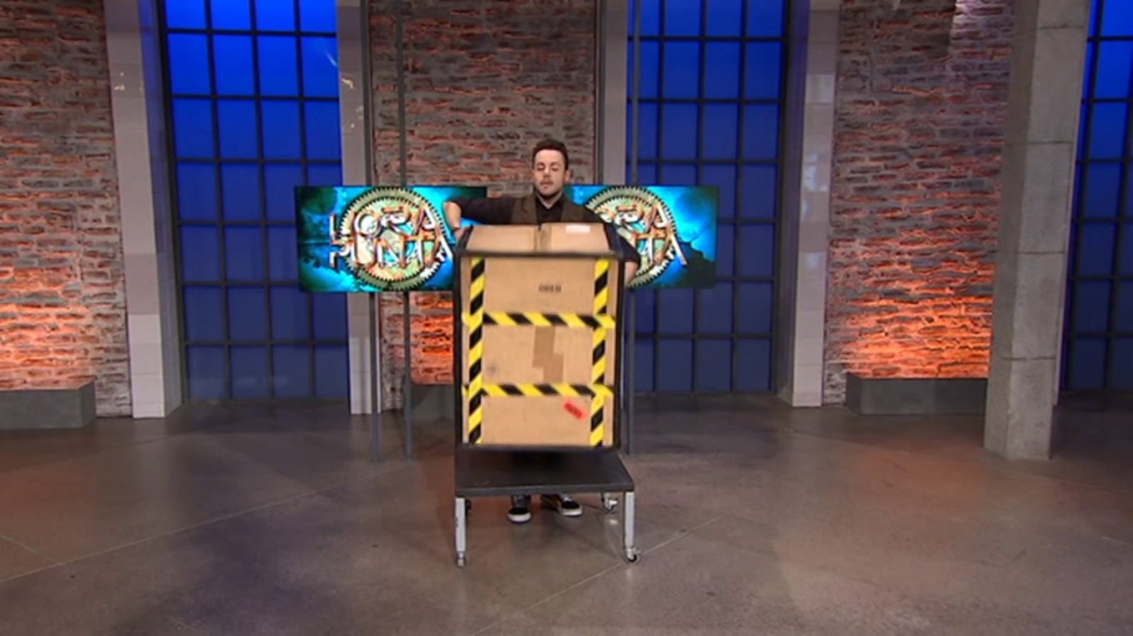 Hora punta - 02/04/18 - ver ahora