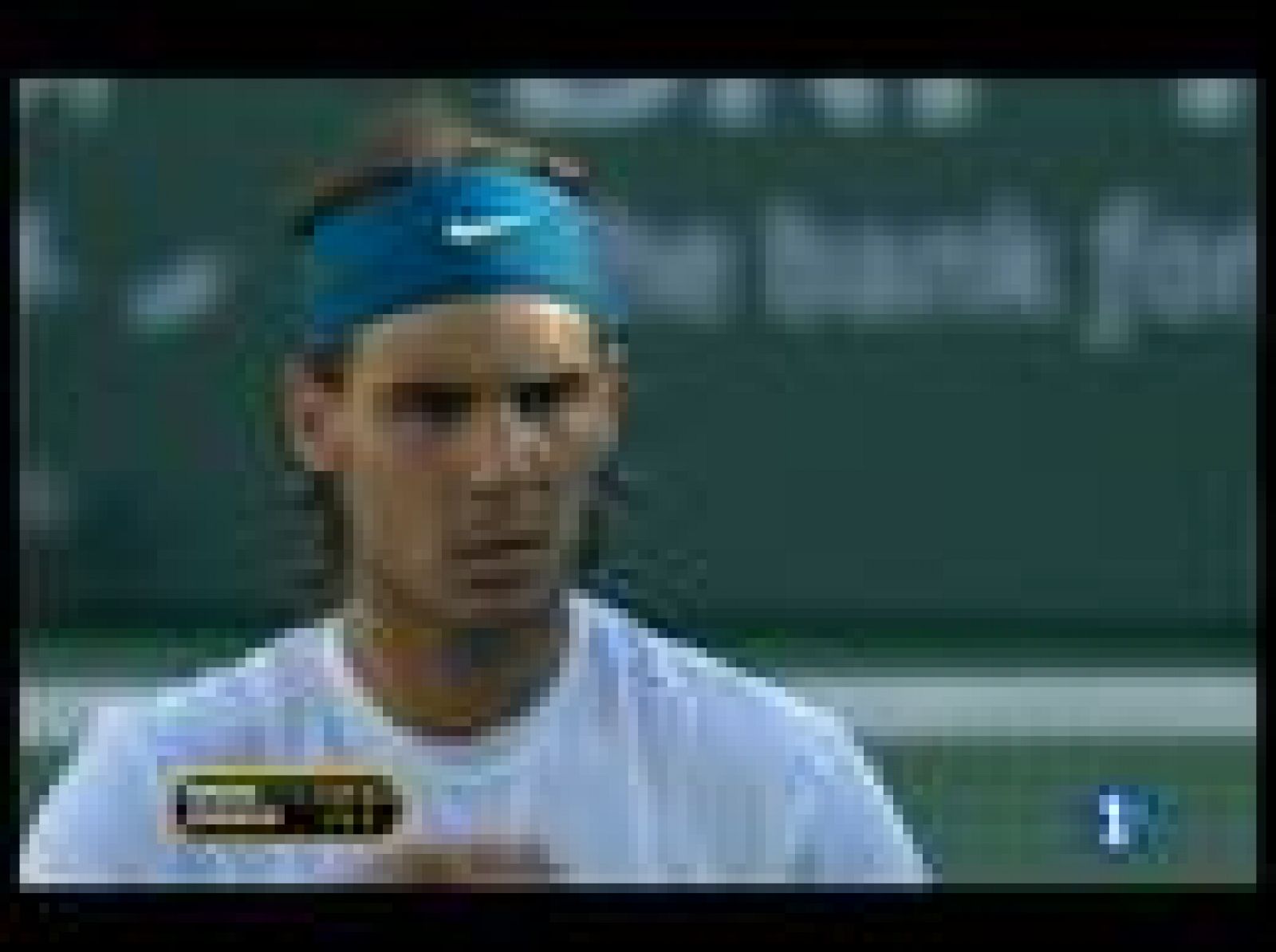 Sin programa: Nadal busca su 2º Indian Wells | RTVE Play