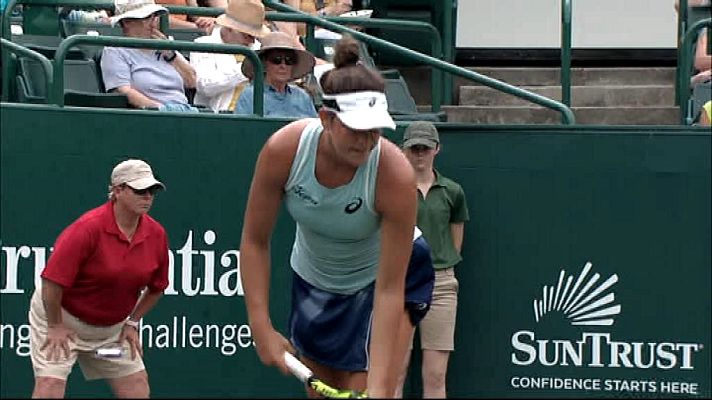 Tenis - WTA Torneo Charleston (EEUU): J. Brady - N. Osaka
