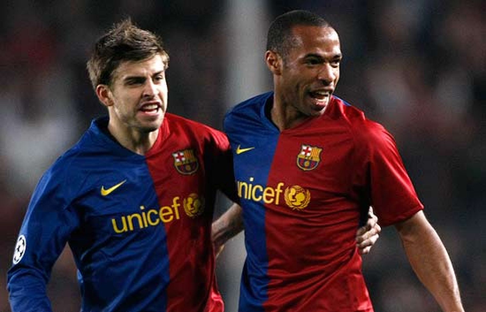 Piqué se cae de la convocatoria