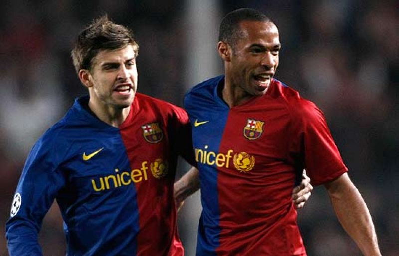 Piqué se cae de la convocatoria