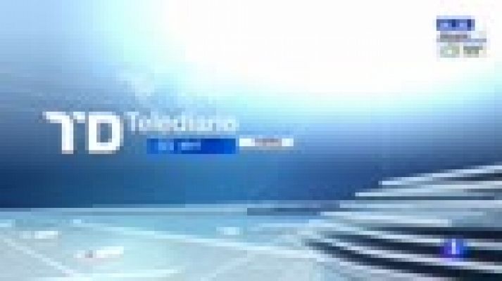 Telediario 1 - Telediario Matinal en 4'