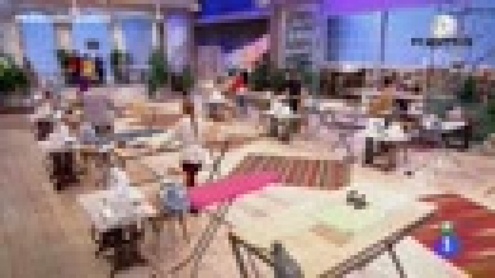 Festival del humor en 'Maestros de la Costura'