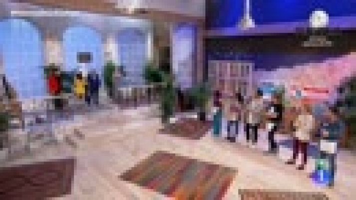 Maestros de la costura - Los jueces muestran su descontento con los aprendices