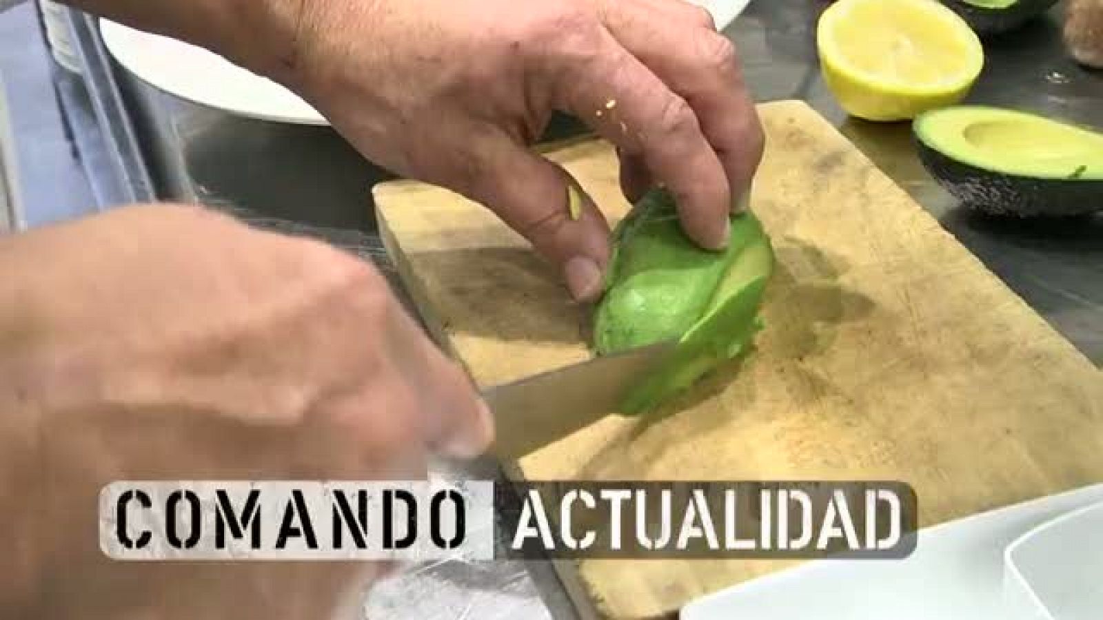 Comando actualidad - 'Alimentos anti' - Avance