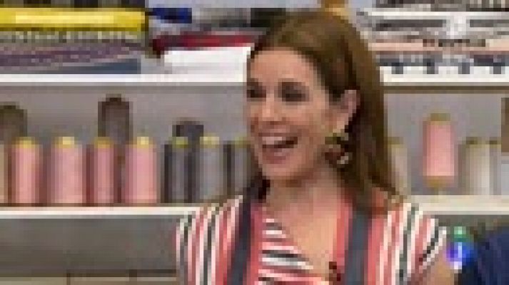 Maestros de la costura - Mahi y Alicia son semifinalistas