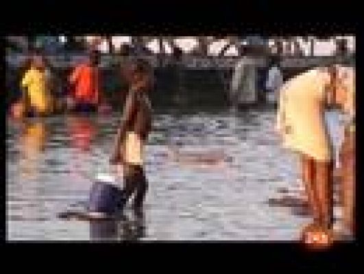  - El 25% no tiene agua potable