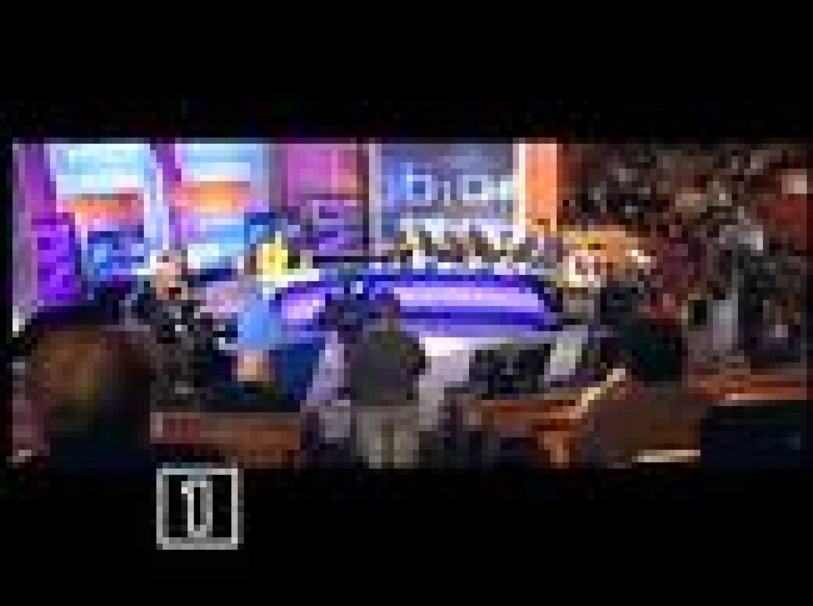 59 segundos: Aguirre, esta noche en 59 segundos | RTVE Play