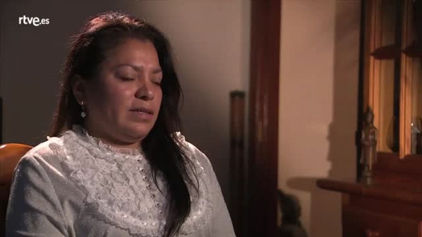 Griselda Herrera, abogada de "Avanza sin miedo"