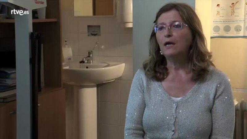 Narcisa palomino urda, pediatra y vicepresidenta de la sociedad española de atención primaria