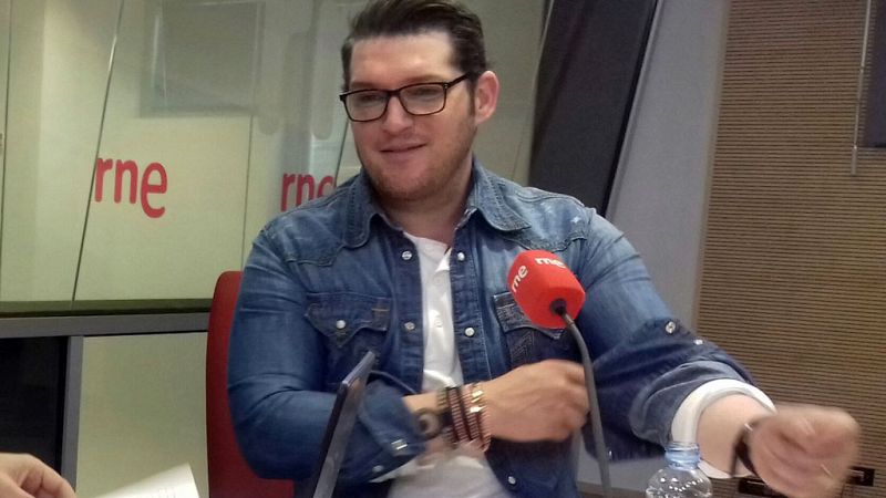 Manu Tenorio interpreta en directo "Quiero" - Ver ahora