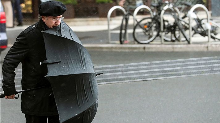 El Tiempo en la Comunidad de Madrid - 03/04/18