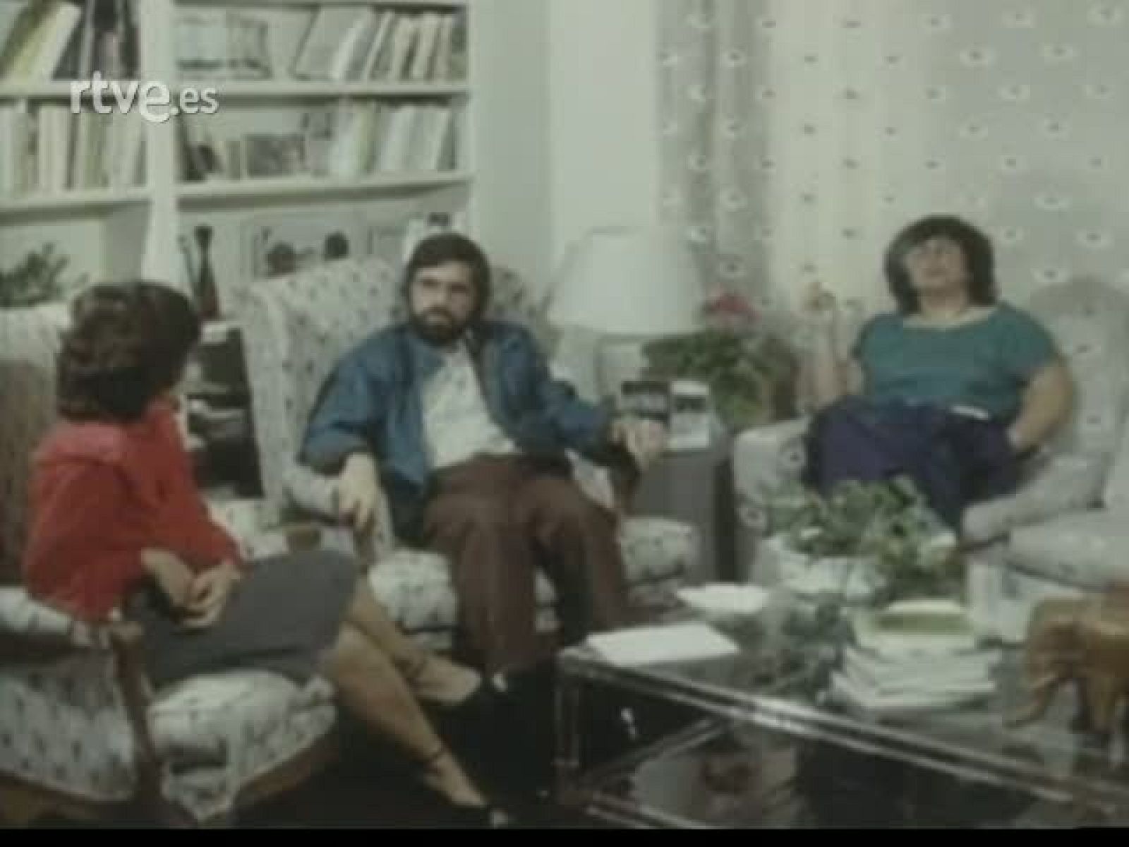 Parlamento - 40 aniversario - Sus señorías: Marcos Vizcaya - 22/05/1982