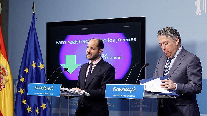 Informativo de Madrid - Informativo de Madrid - 03/04/18