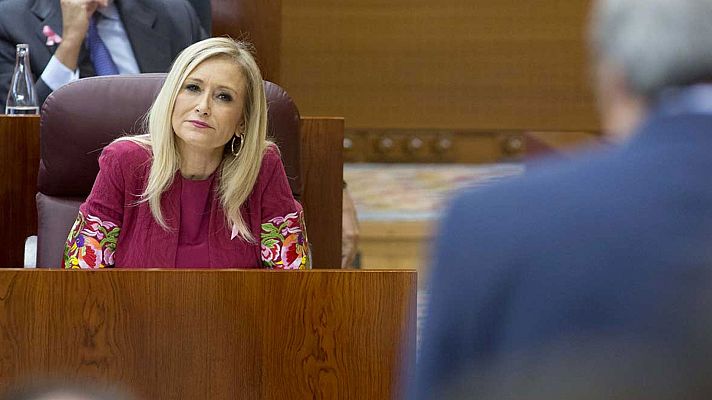 Informativo de Madrid - La Comunidad de Madrid en 4' - 03/04/18