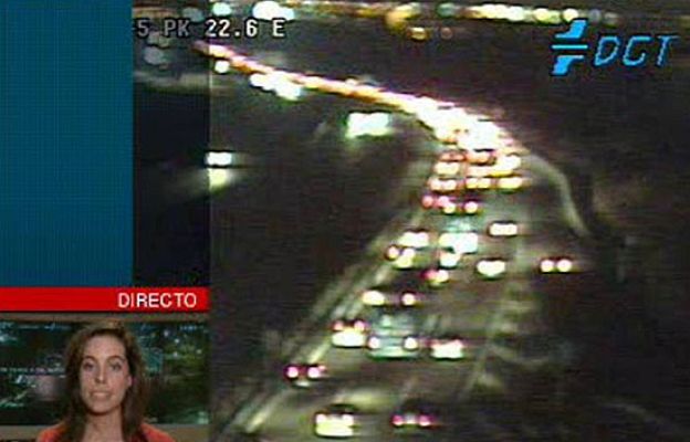  - 23 muertos en la carretera