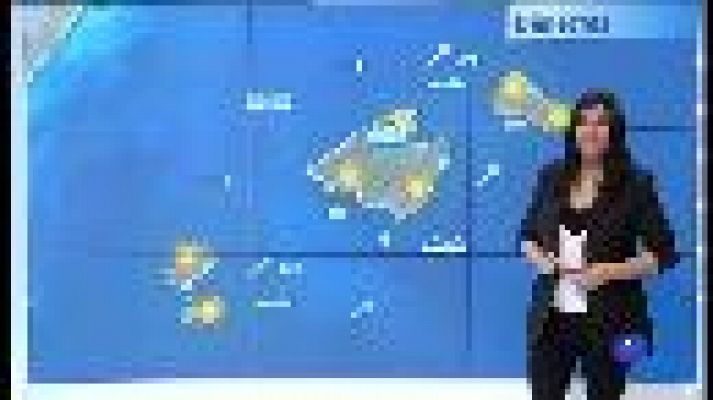 Informatiu Balear - El temps a les Illes Balears - 03/04/18