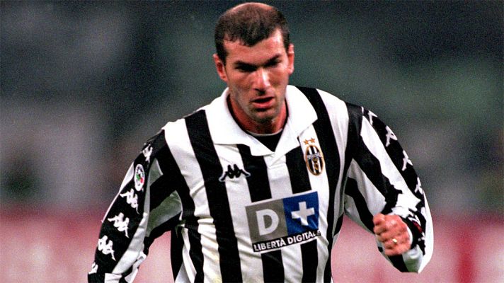 Zidane dejó huella en la Juve y en Turín