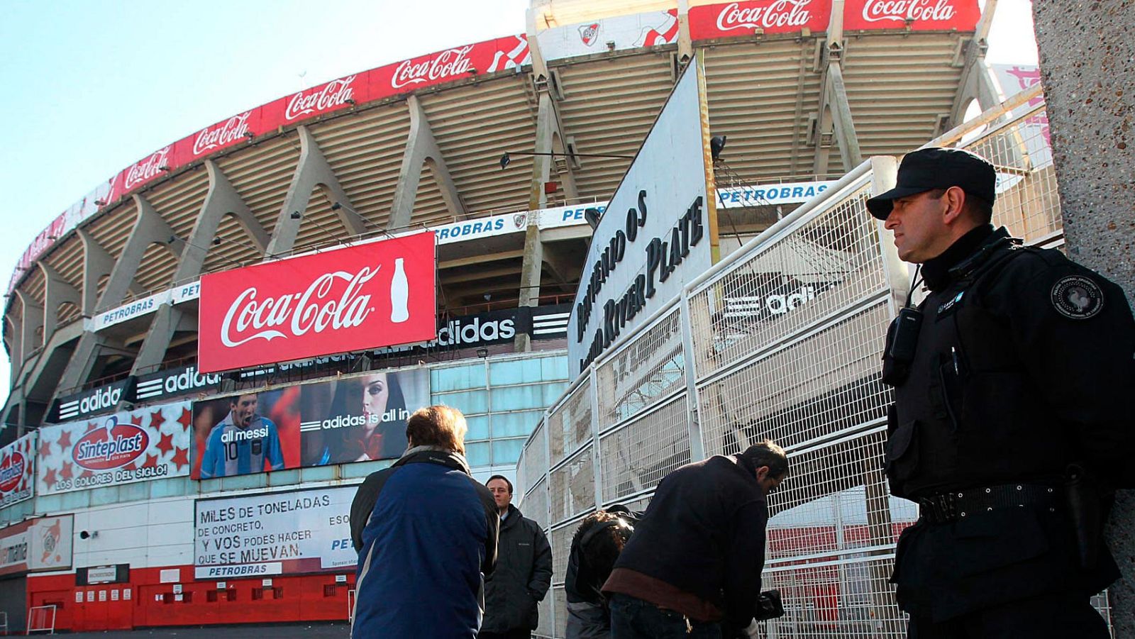Los supuestos abusos a menores en el fútbol argentino salpican también a River Plate | Ver