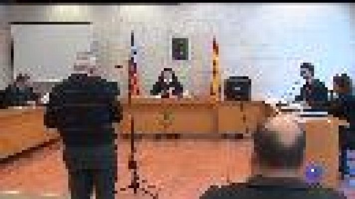 Informatiu Balear - La proesa de fer justícia en català