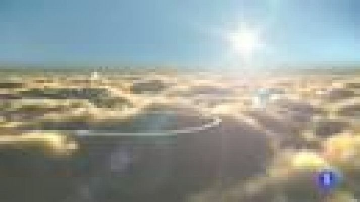 Noticias Murcia - El tiempo en la Region de Murcia - 03/04/2018