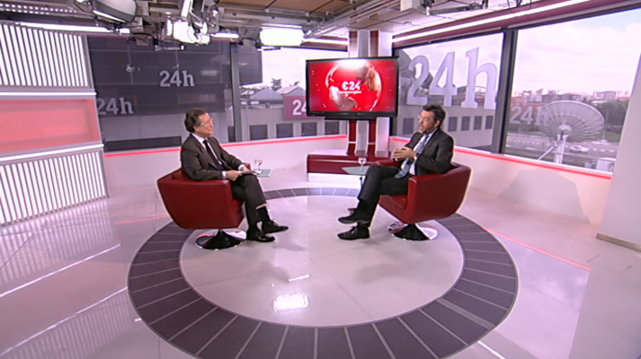 Economía en 24 horas - Economía - 03/04/18