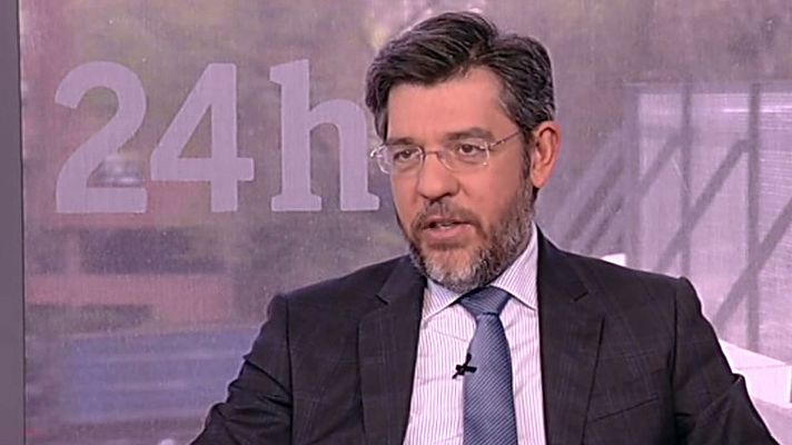 Alberto Nadal, Secretario de Estado de Presupuestos: "Son los más sociales de la democracia"