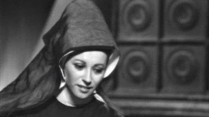 Teatro en el Archivo de RTVE - La asunción de Hannele