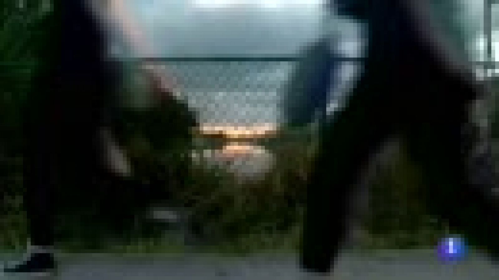 Los alumnos del instituto de Florida que sufrió al tiroteo, con mochilas transparentes