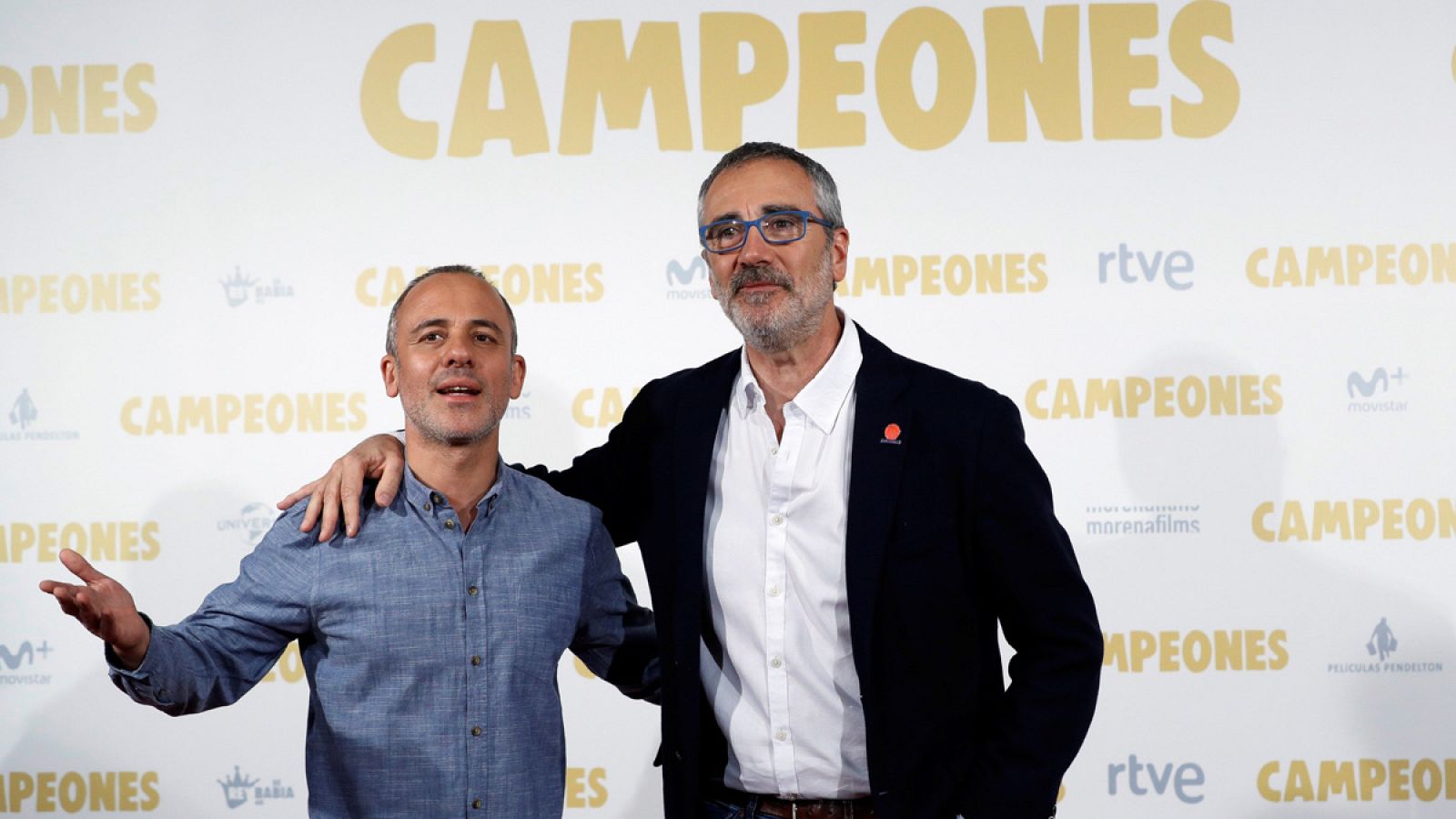 'Campeones', la historia de un equipo de baloncesto muy especial