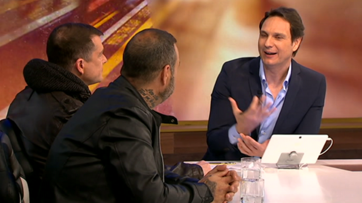 Hora punta - Hora punta - 03/04/18